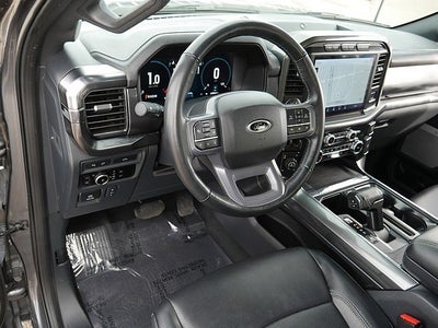 2023 Ford F-150 Lariat CREW 3.5 PB