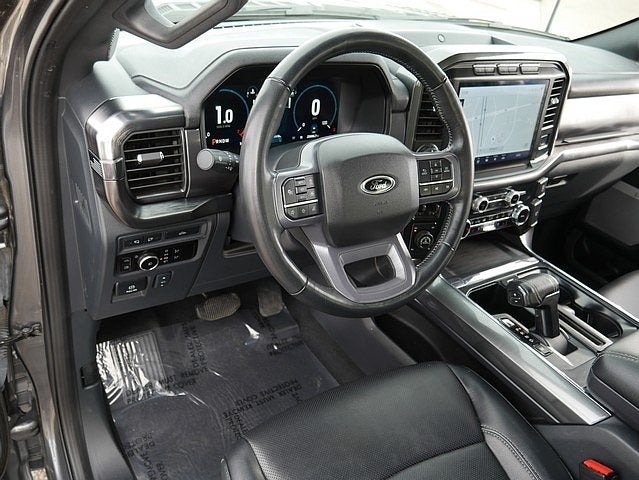 2023 Ford F-150 Lariat CREW 3.5 PB