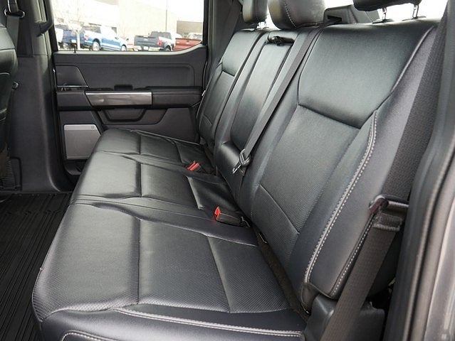 2023 Ford F-150 Lariat CREW 3.5 PB