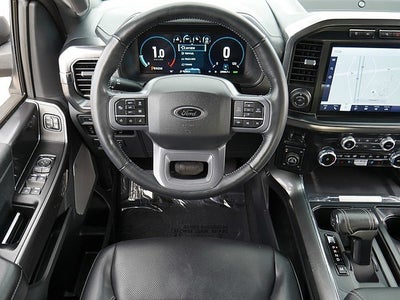 2023 Ford F-150 Lariat CREW 3.5 PB