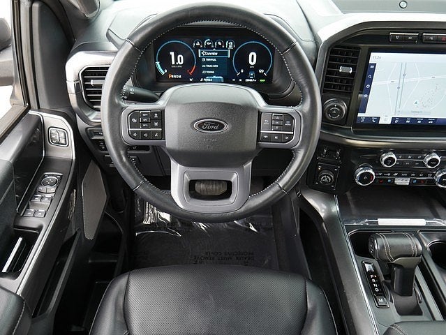 2023 Ford F-150 Lariat CREW 3.5 PB