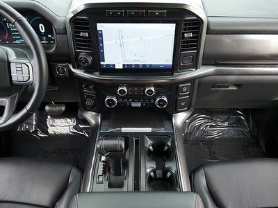 2023 Ford F-150 Lariat CREW 3.5 PB