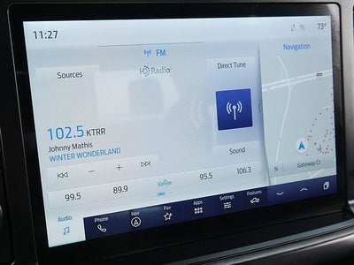 2023 Ford F-150 Lariat CREW 3.5 PB