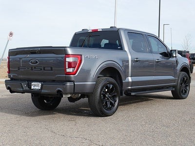 2023 Ford F-150 Lariat CREW 3.5 PB