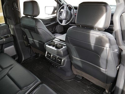 2023 Ford F-150 Lariat CREW 3.5 PB
