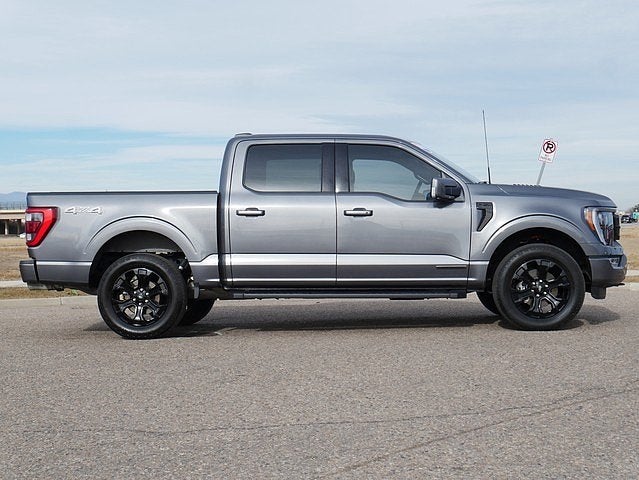 2023 Ford F-150 Lariat CREW 3.5 PB
