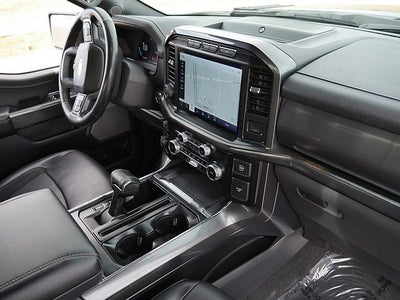 2023 Ford F-150 Lariat CREW 3.5 PB