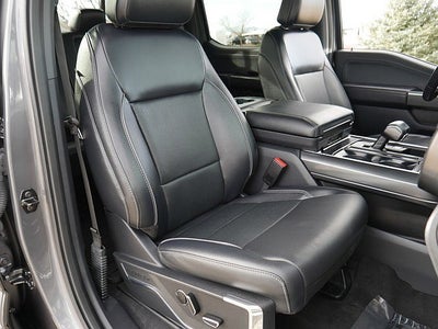 2023 Ford F-150 Lariat CREW 3.5 PB