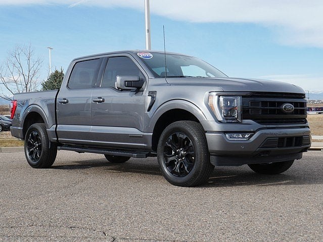 2023 Ford F-150 Lariat CREW 3.5 PB