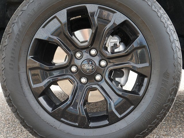 2023 Ford F-150 Lariat CREW 3.5 PB