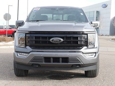 2023 Ford F-150 Lariat CREW 3.5 PB