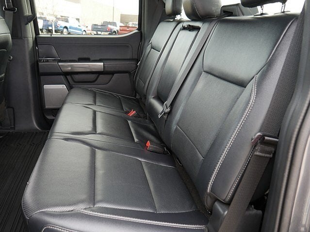 2023 Ford F-150 Lariat CREW 3.5 PB