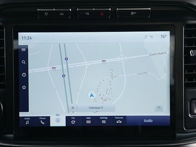 2023 Ford F-150 Lariat CREW 3.5 PB