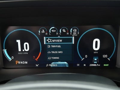 2023 Ford F-150 Lariat CREW 3.5 PB