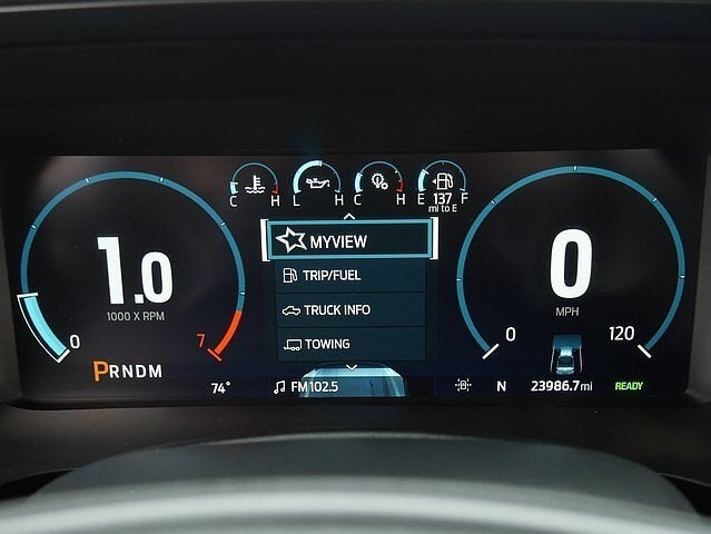 2023 Ford F-150 Lariat CREW 3.5 PB