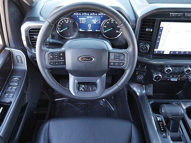 2023 Ford F-150 XLT CREW 3.5 PB