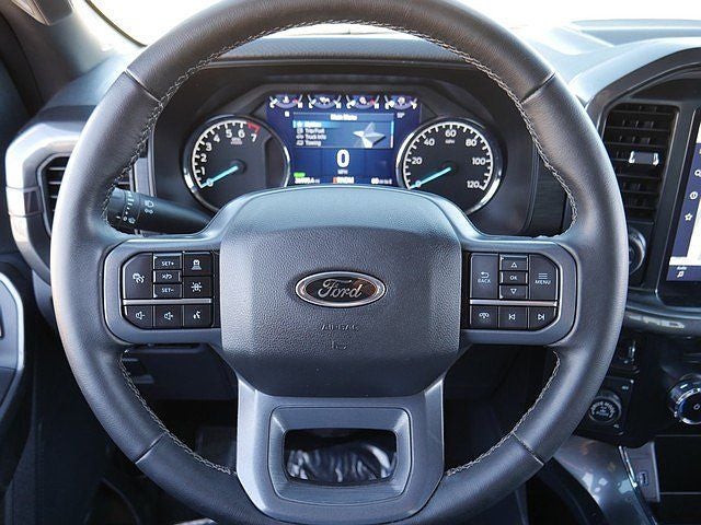 2023 Ford F-150 XLT CREW 3.5 PB