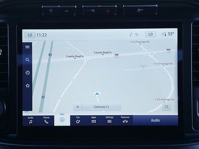 2023 Ford F-150 XLT CREW 3.5 PB