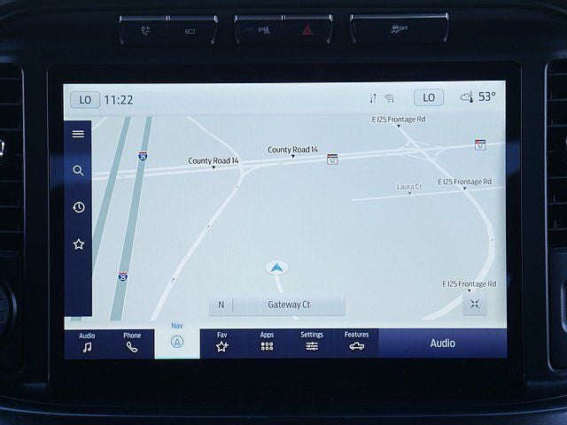 2023 Ford F-150 XLT CREW 3.5 PB