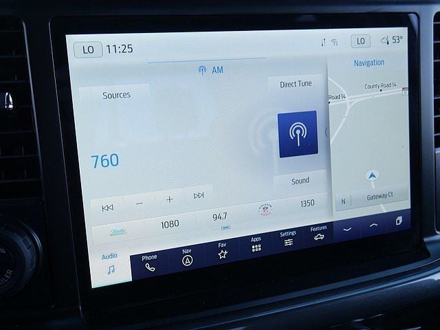 2023 Ford F-150 XLT CREW 3.5 PB