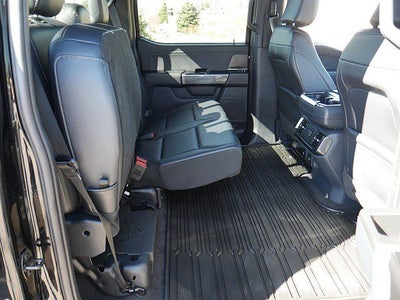 2023 Ford F-150 XLT CREW 3.5 PB