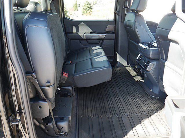 2023 Ford F-150 XLT CREW 3.5 PB