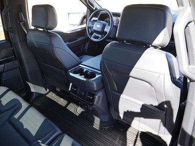 2023 Ford F-150 XLT CREW 3.5 PB