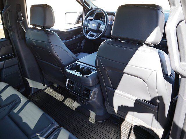 2023 Ford F-150 XLT CREW 3.5 PB