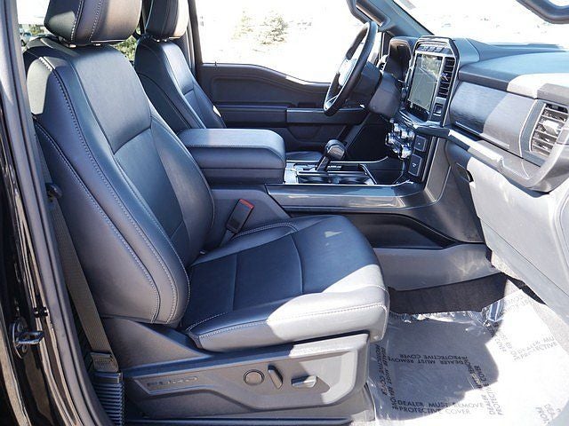 2023 Ford F-150 XLT CREW 3.5 PB