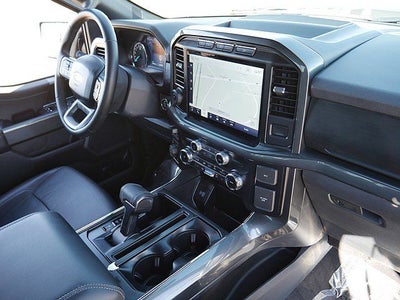 2023 Ford F-150 XLT CREW 3.5 PB