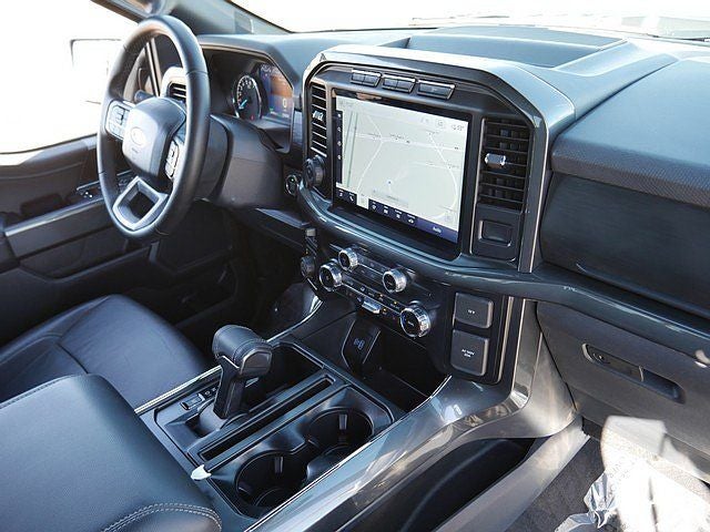 2023 Ford F-150 XLT CREW 3.5 PB