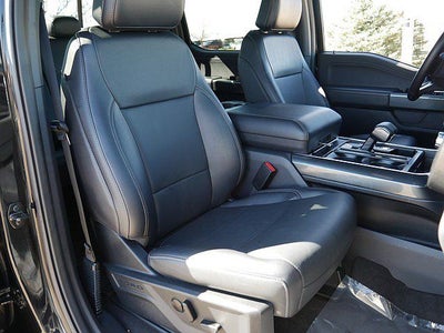 2023 Ford F-150 XLT CREW 3.5 PB