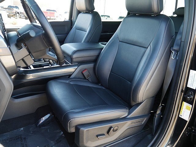 2023 Ford F-150 XLT CREW 3.5 PB