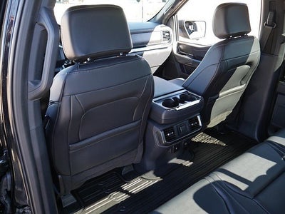 2023 Ford F-150 XLT CREW 3.5 PB