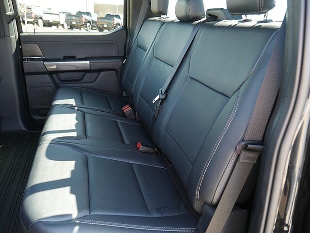 2023 Ford F-150 XLT CREW 3.5 PB