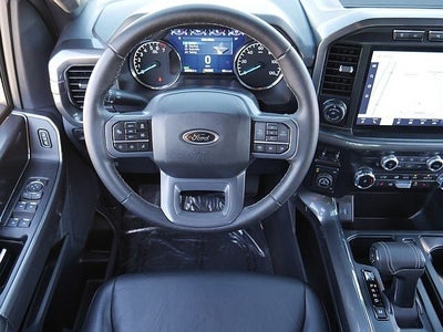 2023 Ford F-150 XLT CREW 3.5 PB