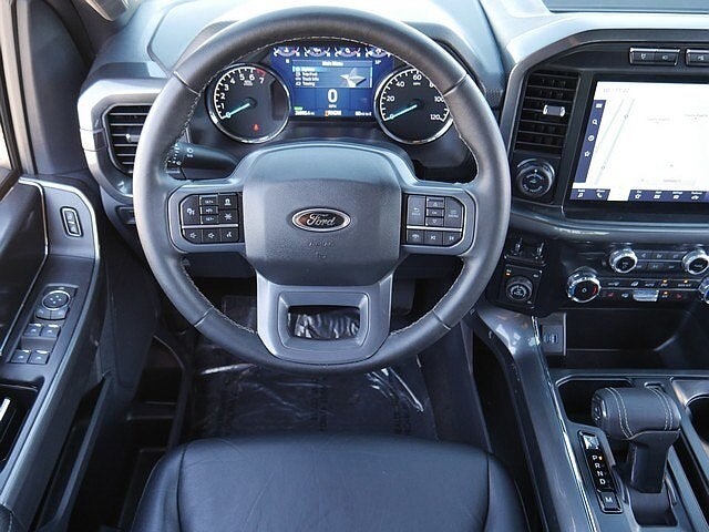 2023 Ford F-150 XLT CREW 3.5 PB