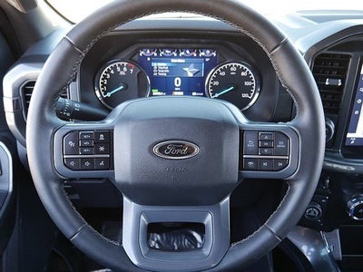 2023 Ford F-150 XLT CREW 3.5 PB