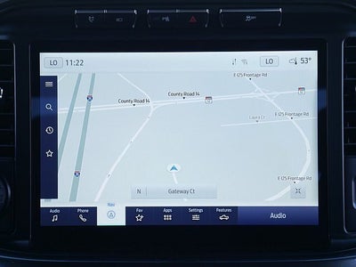 2023 Ford F-150 XLT CREW 3.5 PB