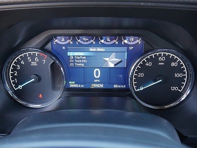 2023 Ford F-150 XLT CREW 3.5 PB