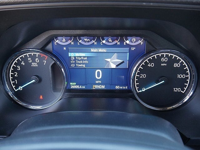 2023 Ford F-150 XLT CREW 3.5 PB