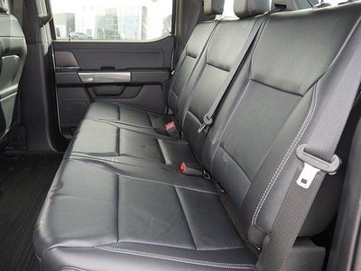 2023 Ford F-150 XLT CREW 3.5 PB