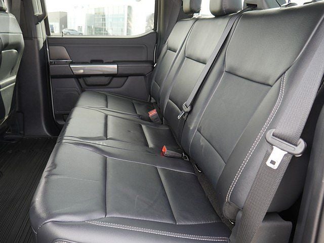 2023 Ford F-150 XLT CREW 3.5 PB