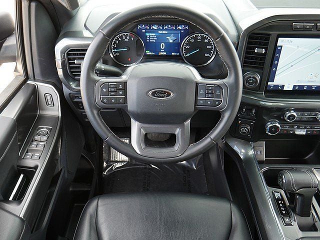 2023 Ford F-150 XLT CREW 3.5 PB