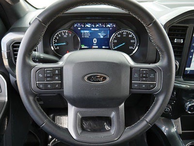 2023 Ford F-150 XLT CREW 3.5 PB