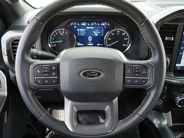 2023 Ford F-150 XLT CREW 3.5 PB