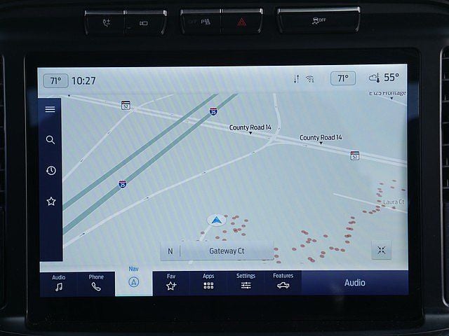 2023 Ford F-150 XLT CREW 3.5 PB