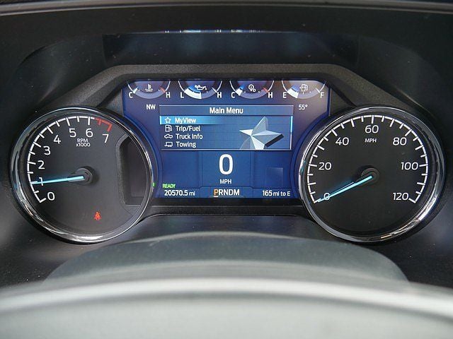 2023 Ford F-150 XLT CREW 3.5 PB