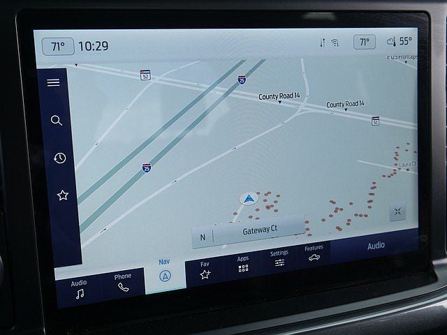 2023 Ford F-150 XLT CREW 3.5 PB