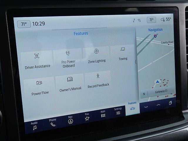 2023 Ford F-150 XLT CREW 3.5 PB